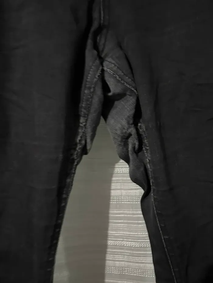 Jeans slim noir - photo numéro 3