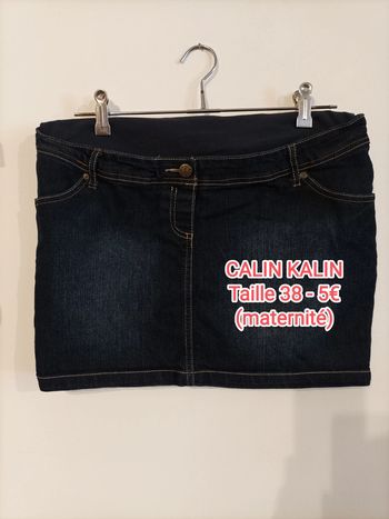 Jupe (taille 38) - Maternité