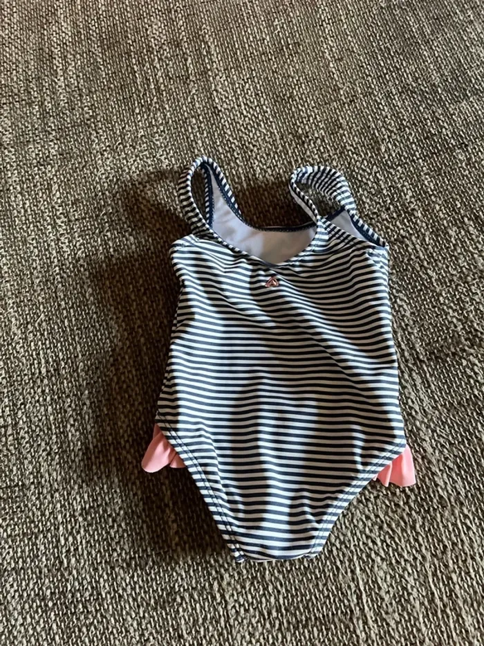 Maillot de bain bébé fille 12 mois - photo numéro 2