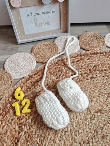 Mouffle bébé