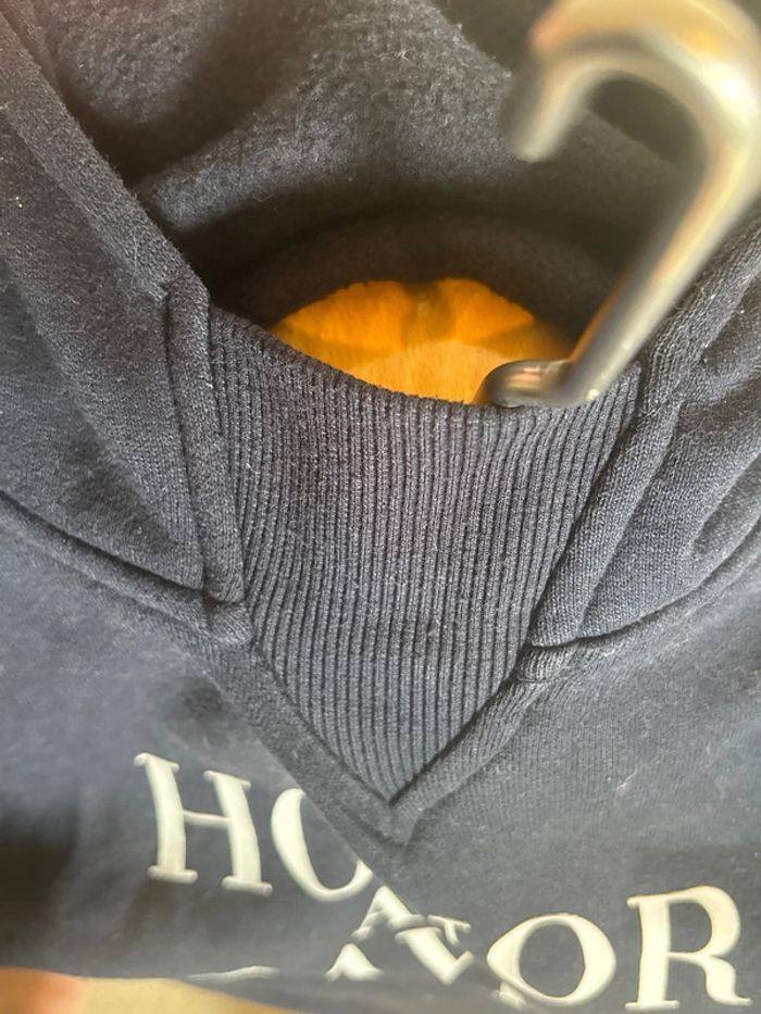 Pull ado honor and bravery taille 12ans marque kiabi - photo numéro 3
