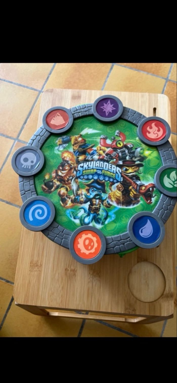 Wii avec accessoires - photo numéro 4