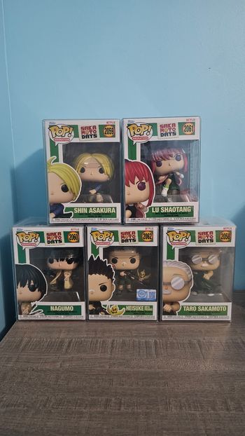 Funko Pop Sakamoto Days 
