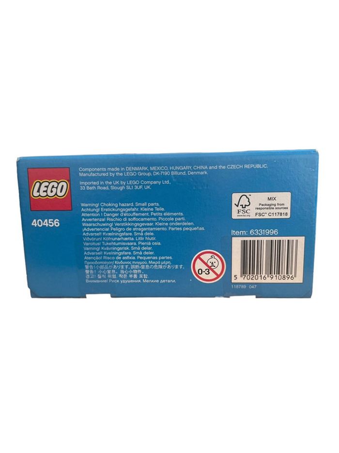 Lego Brick Sketches Disney Mickey and Friends 40456 Mickey Mouse neuf - photo numéro 6