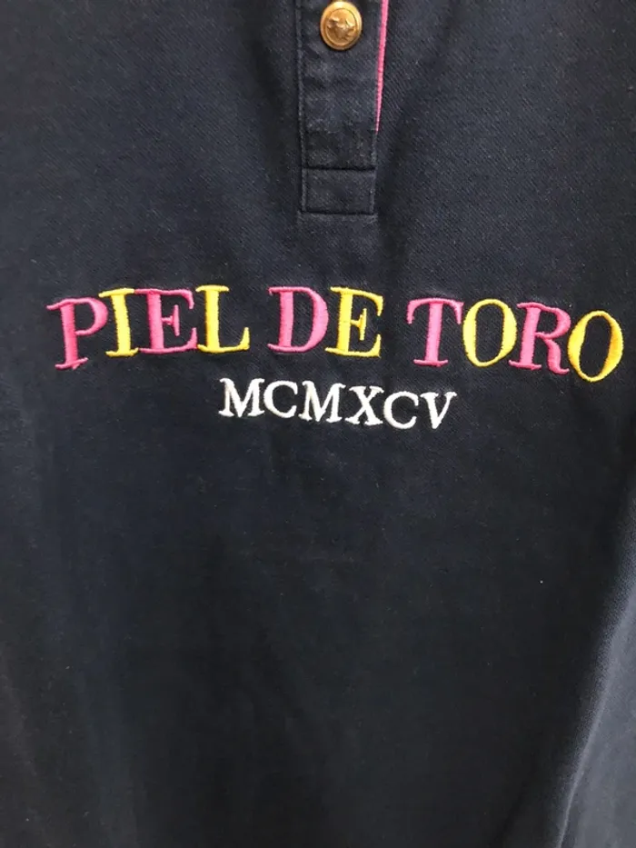 Polo piel de Toro - photo numéro 2