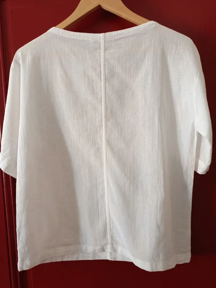 Blouse Synonyme de Georges Rech t.36 - photo numéro 4