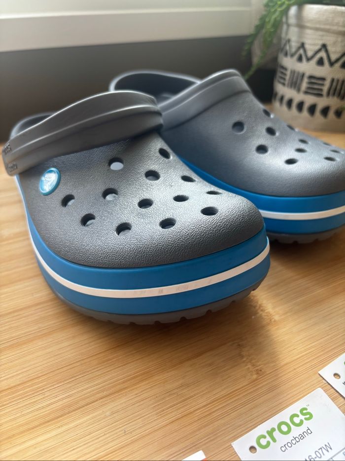Crocs crocband mixte 37/38 ( portée une journée ) - photo numéro 6