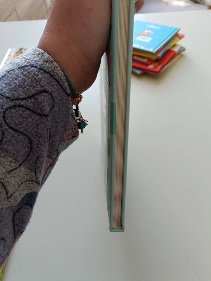 Livre p'tit loup cherche et trouve vive les vacances Auzou éveil - photo numéro 5