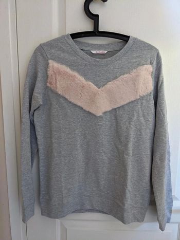 Sweat Camaïeu