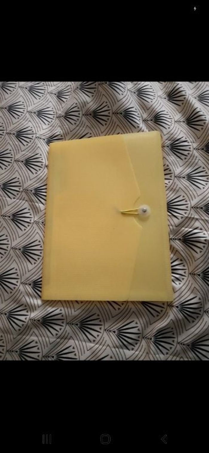 Porte documents