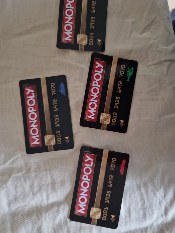 Monopoly électronique - photo numéro 5