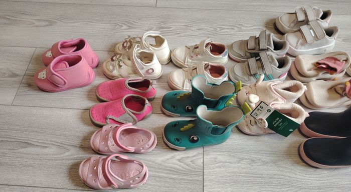 Lot Chaussures / Chaussons - photo numéro 4