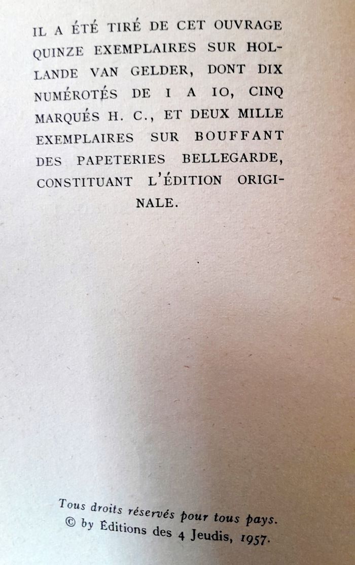 Paris mes puces - Anatole Jakovsky - photo numéro 6