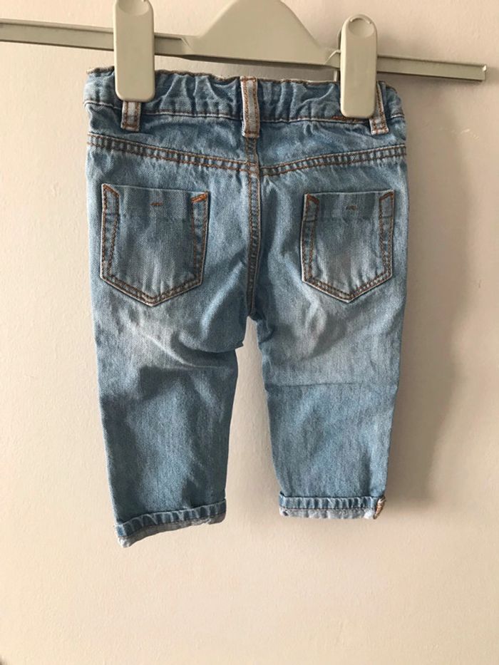 Lot vêtements garçon 9 mois - photo numéro 4