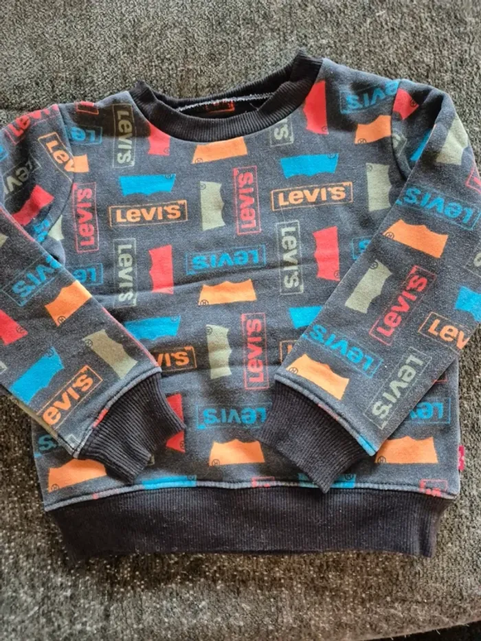 Sweat levis