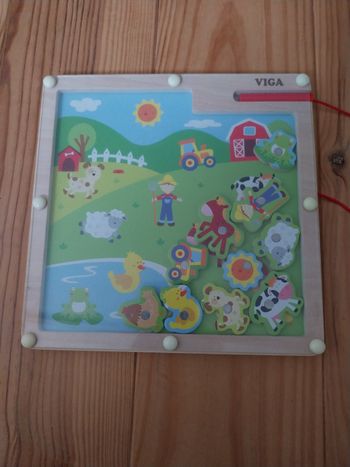 Jeux en bois Viga