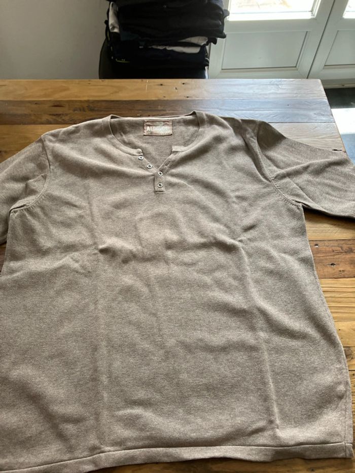 Pull Armand Thierry XXL