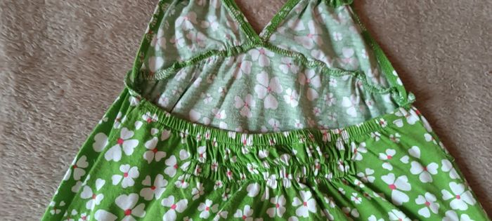 Robe dos nu fille 2 ans - photo numéro 5