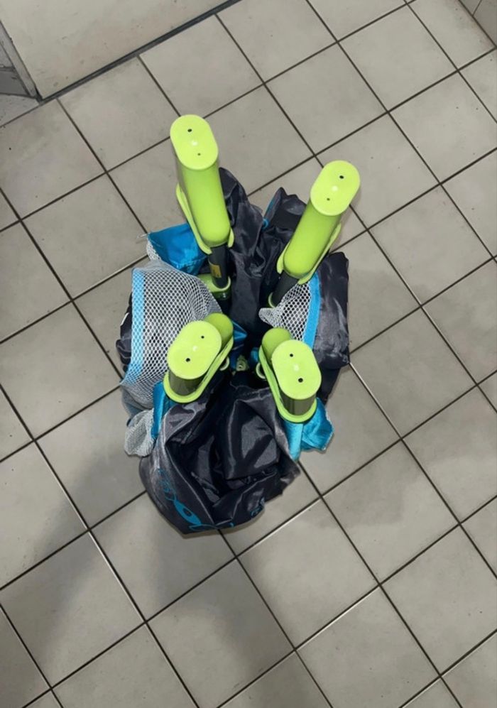 Lit parapluie pour bébé raylco - photo numéro 4