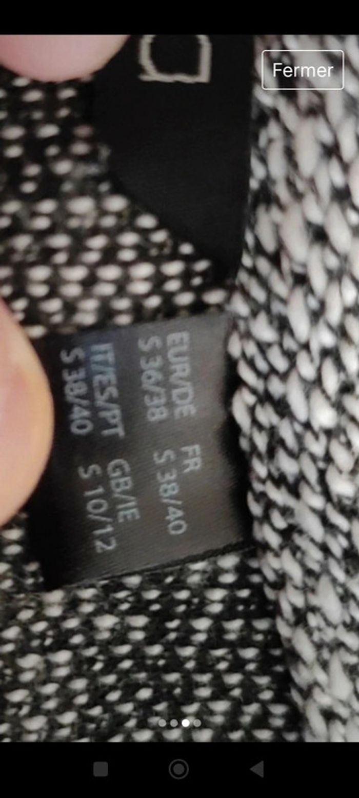 Petit pull manches courtes - photo numéro 4