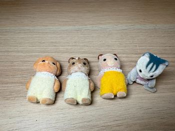 Lot de bébé sylvanian families