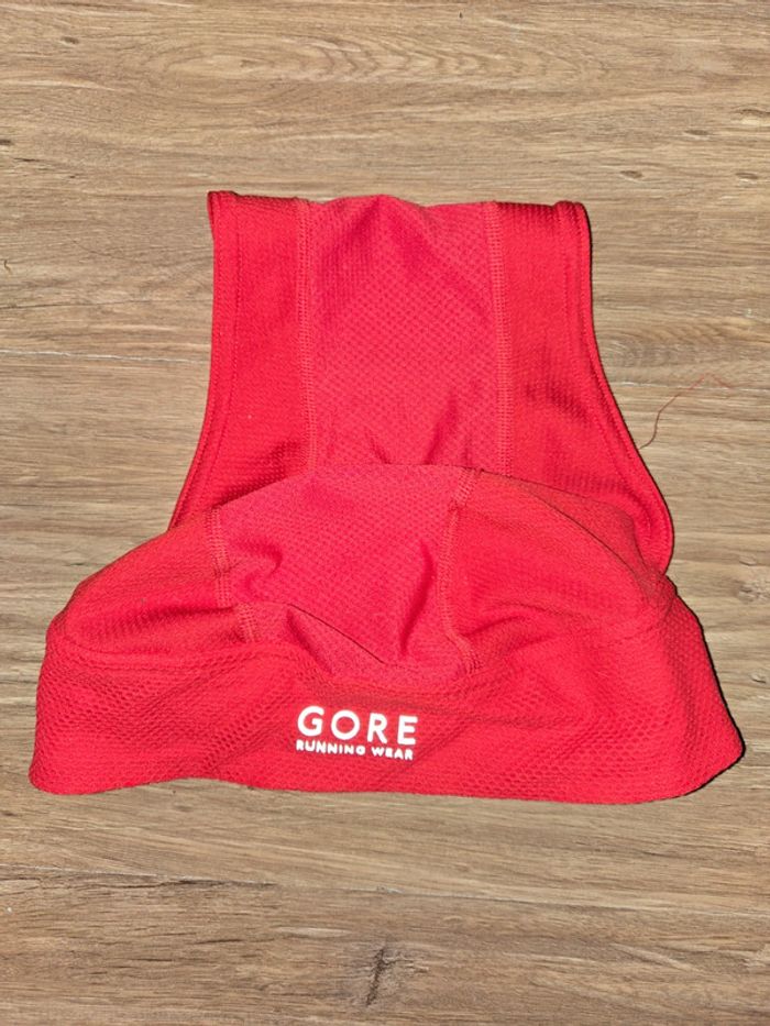 Bonnet protège tête gore running wear