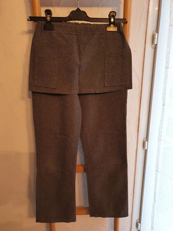 Pantalon gris