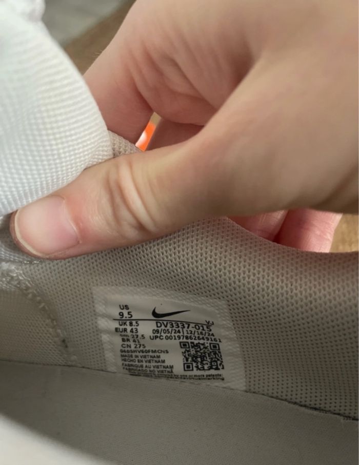 Baskets Nike Air Max DN SE - photo numéro 5