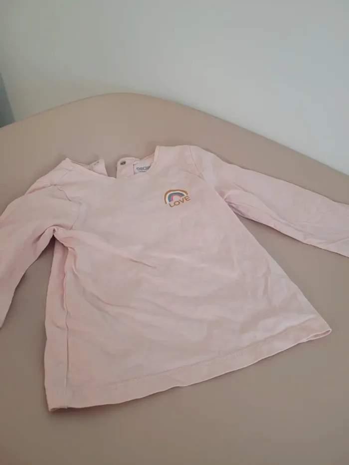 Lot de trois pull leger - photo numéro 6