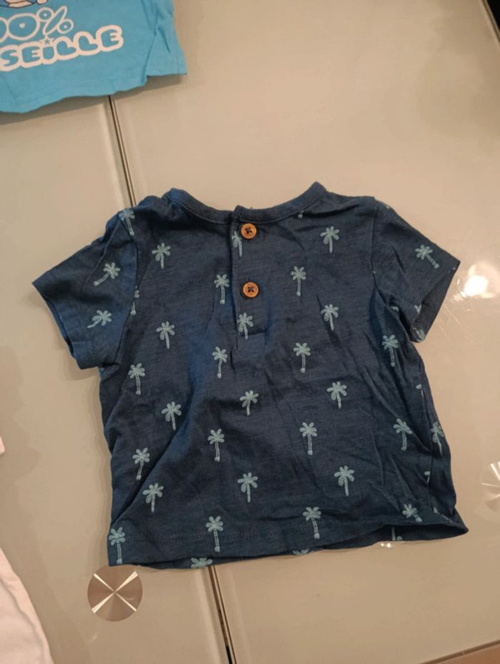 Lot de 4 t-shirts - photo numéro 2