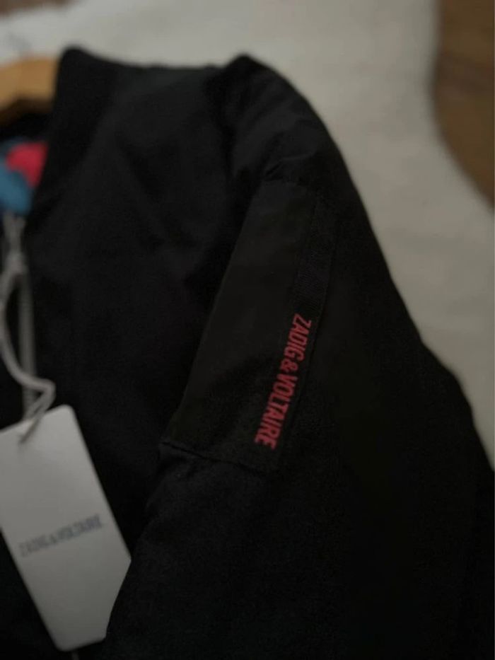 Magnifique bombers 10 ans Zadig & Voltaire - photo numéro 6