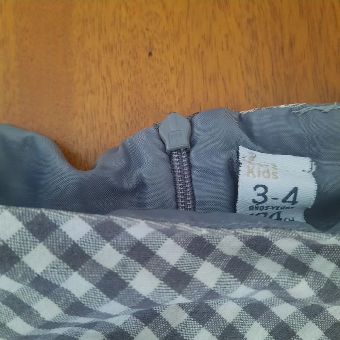 Robe vichy - photo numéro 2