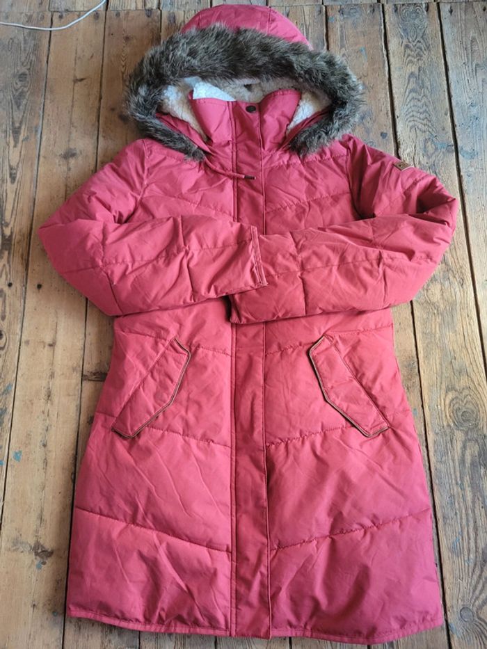 Manteau mi long roxy
