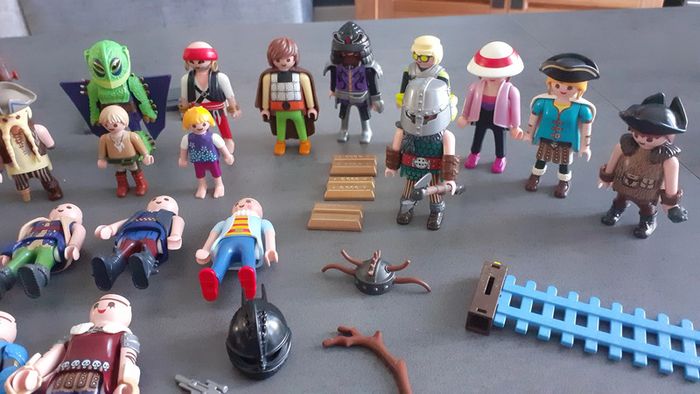 Lot Playmobil - photo numéro 2