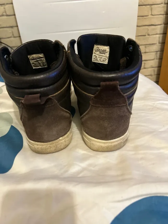 Chaussures montantes - photo numéro 2