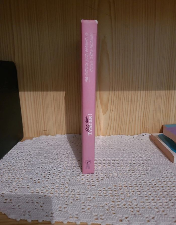 Livre stop au tracas - photo numéro 2