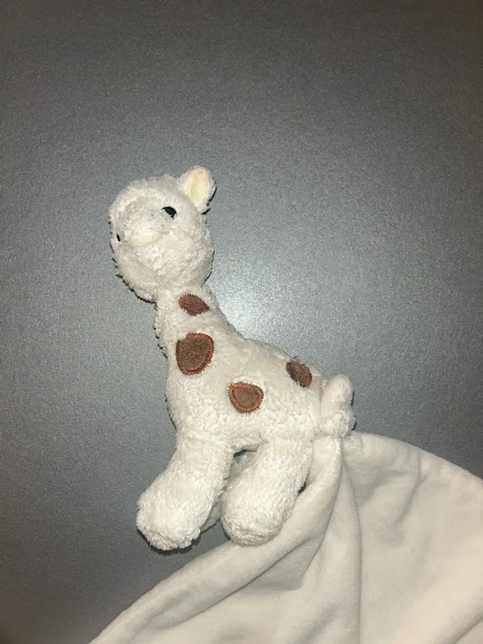 Doudou Sophie la girafe vulli - photo numéro 2