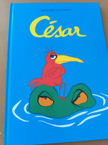César. Grégoire Sootareff