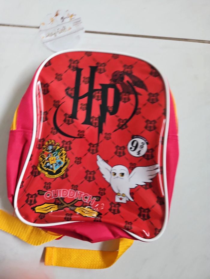 Petit sac à dos harry potter Neuf u40 - photo numéro 3