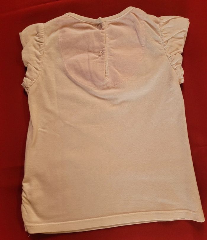 T-shirt fille - photo numéro 7