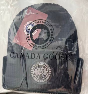 Bonnet Canada goose