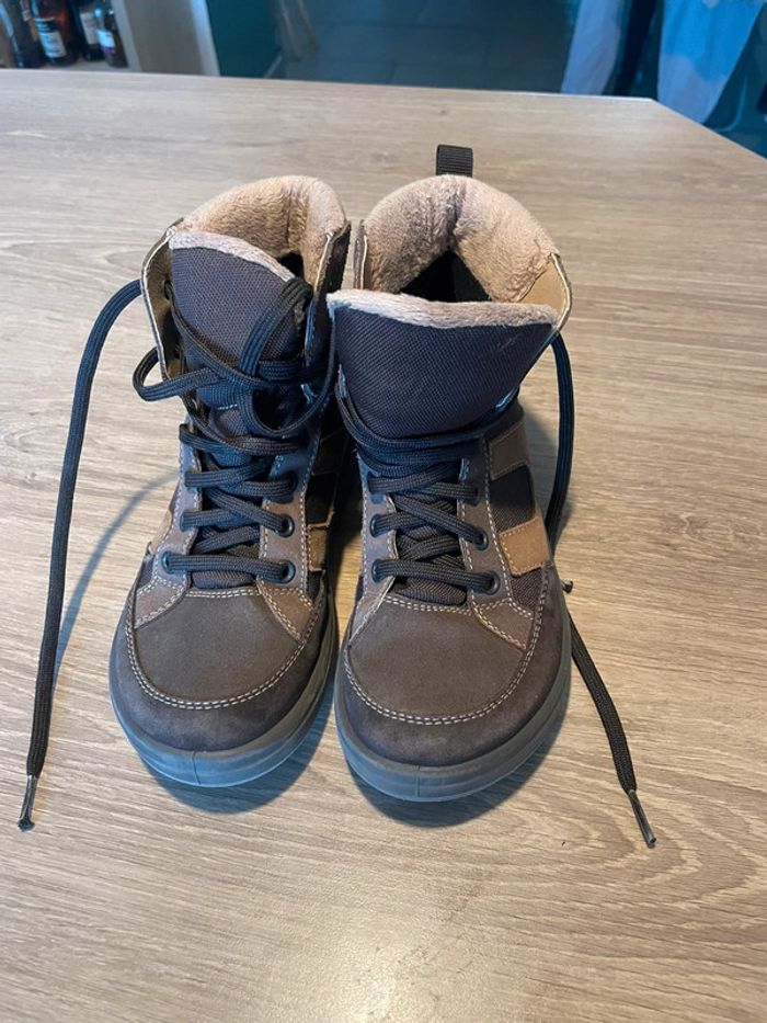 Chaussures rando/ après ski enfant - photo numéro 2