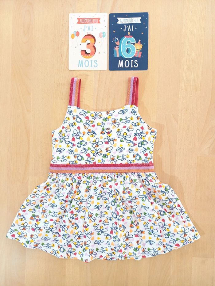 Robe DPAM 36 mois 🌈