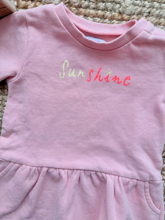 Robe Vertbaudet 12mois / 74cm - photo numéro 2