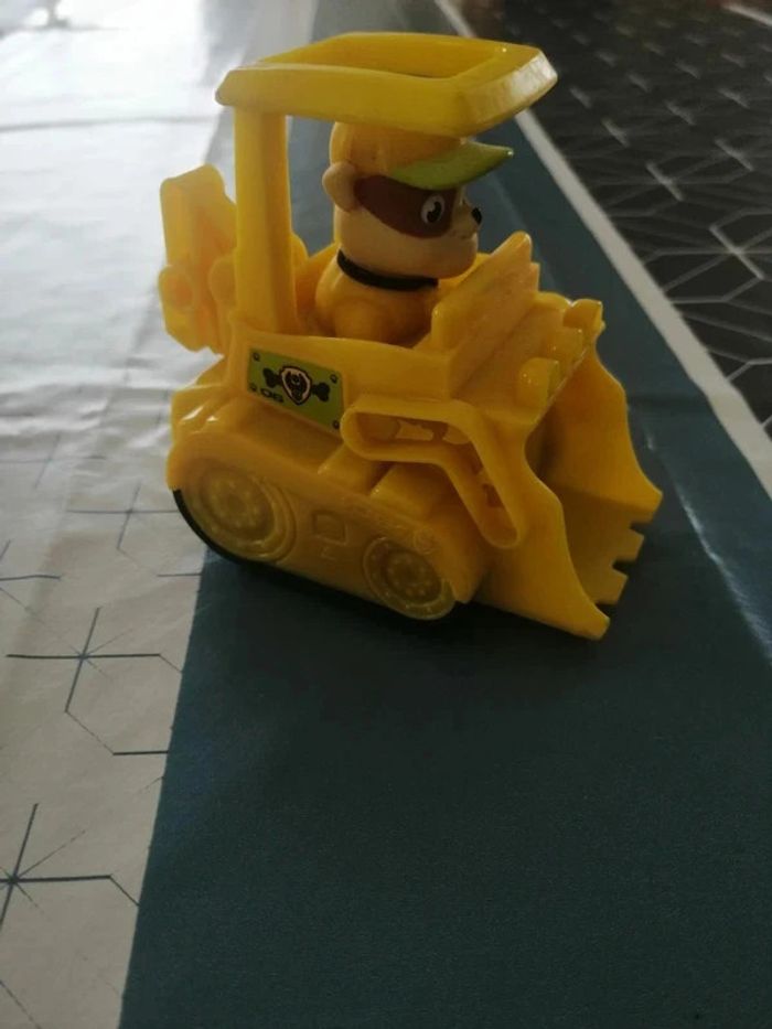 Ruben et son camion Pat Patrouille - photo numéro 2