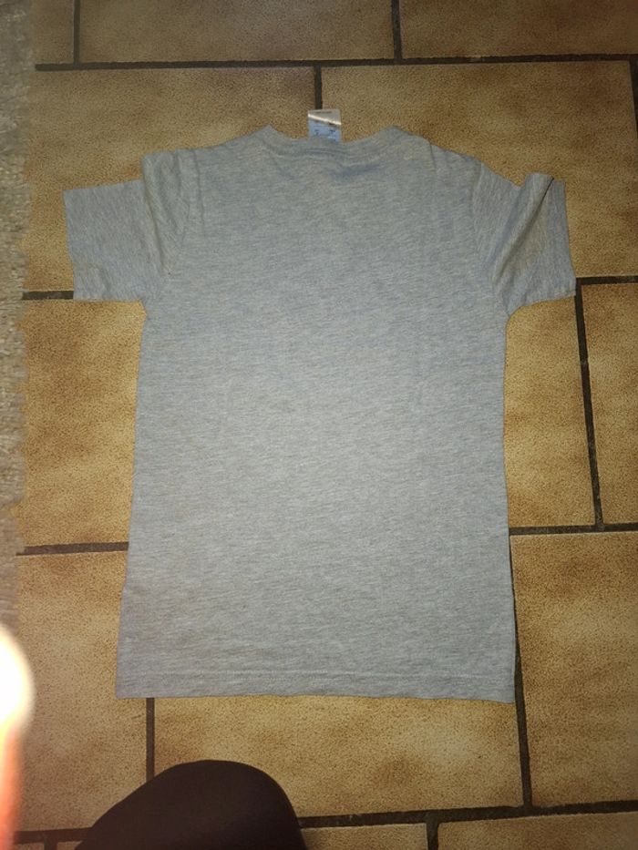 Tee-shirt garçon de marque adidas - photo numéro 4