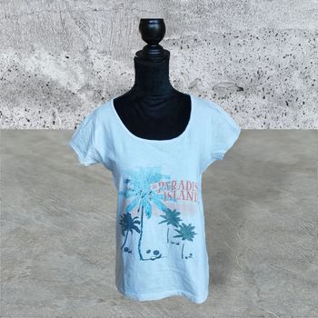 Tee shirt femme T 42/44 Influx