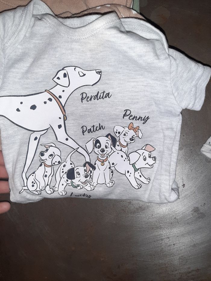 Bodies manches courte - photo numéro 3