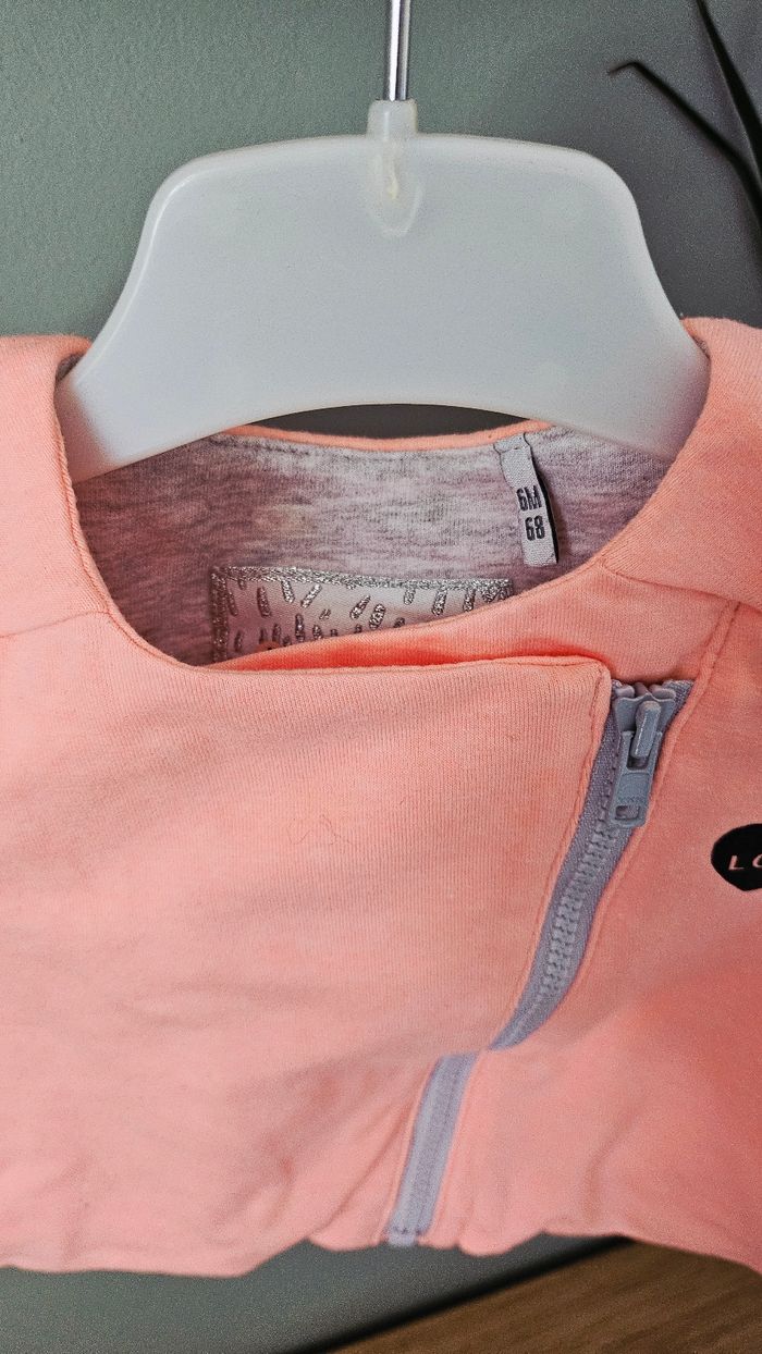 Ensemble ikks 6 mois - photo numéro 4