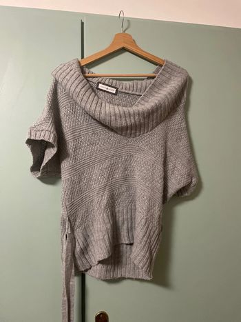 Pull cache cache gris